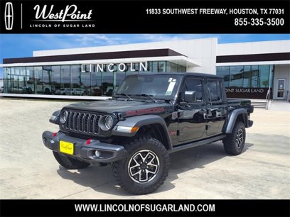 Used 2024 Jeep Gladiator Rubicon w/ Convenience Group