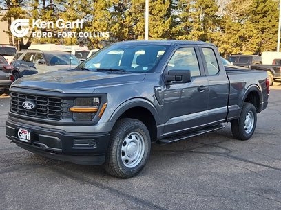 New 2024 Ford F150 XL