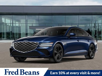 New 2026 Genesis G80 2.5T Sport Prestige