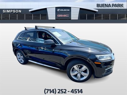 Used 2019 Audi Q5 2.0T Premium w/ Convenience Package
