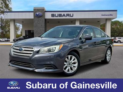 Used 2015 Subaru Legacy 2.5i Premium