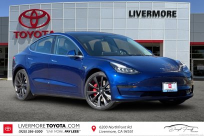 Used 2020 Tesla Model 3 Performance