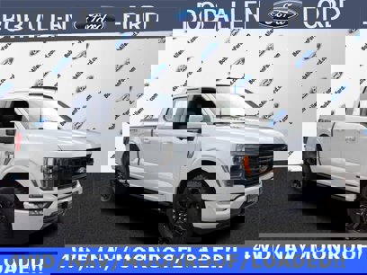 Used 2023 Ford F150 Platinum w/ Equipment Group 701A High