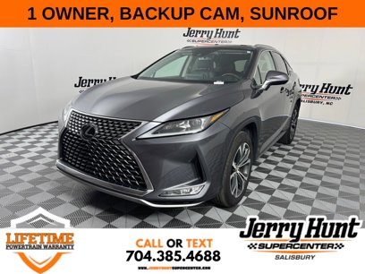 Used 2022 Lexus RX 350 FWD w/ Premium Package