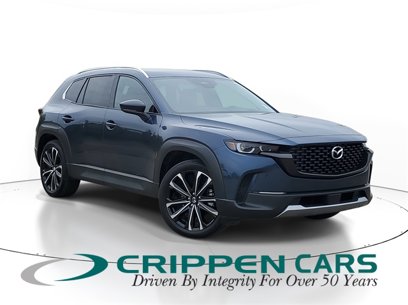 Certified 2025 MAZDA CX-50 AWD 2.5 Turbo w/ Weather Package