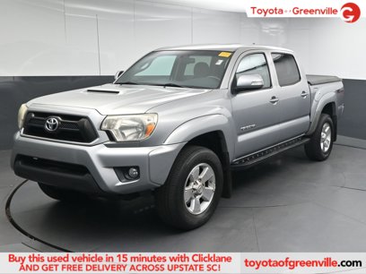 Used 2015 Toyota Tacoma PreRunner