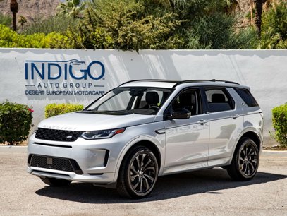 New 2024 Land Rover Discovery Sport S