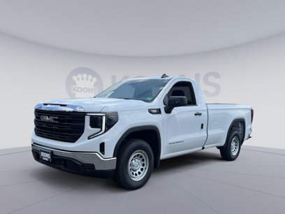 New 2025 GMC Sierra 1500 Pro w/ Pro Value Package