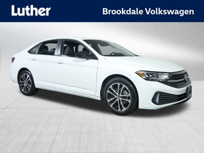 Certified 2024 Volkswagen Jetta Sport