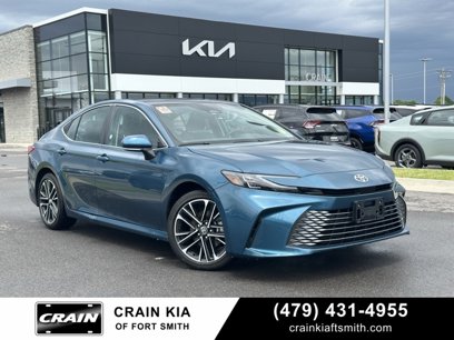 Used 2025 Toyota Camry XLE