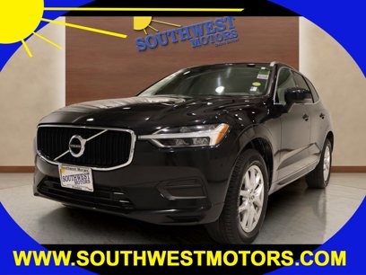 Used 2020 Volvo XC60 T5 Momentum w/ Protection Package