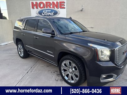 Used 2016 GMC Yukon Denali w/ Open Road Package
