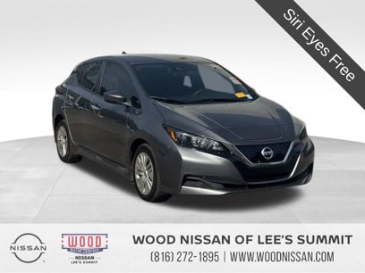 Used 2022 Nissan Leaf S