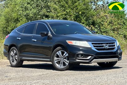 Used 2013 Honda Crosstour EX-L