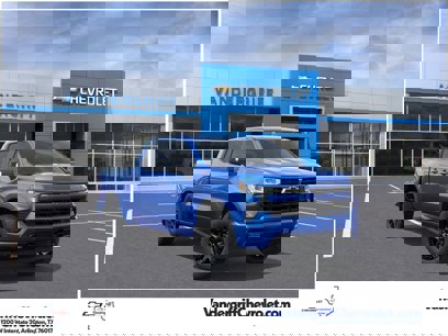 New 2025 Chevrolet Silverado 1500 RST