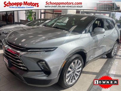 Used 2023 Chevrolet Blazer Premier