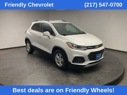 Used 2020 Chevrolet Trax LT w/ LT Convenience Package