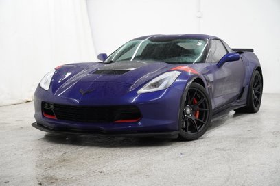 Used 2017 Chevrolet Corvette Grand Sport w/ Battery Protection Package