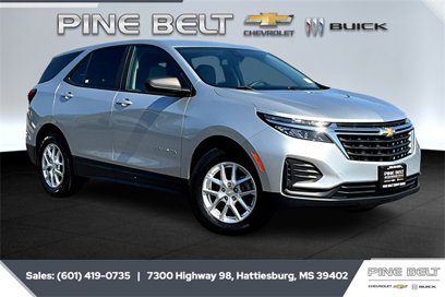 Used 2022 Chevrolet Equinox LS w/ LS Convenience Package