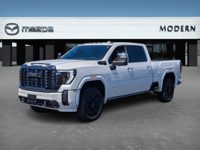 Used 2024 GMC Sierra 2500 Denali Ultimate