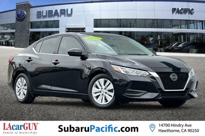 Used 2023 Nissan Sentra S