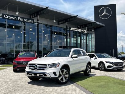 Certified 2022 Mercedes-Benz GLC 300