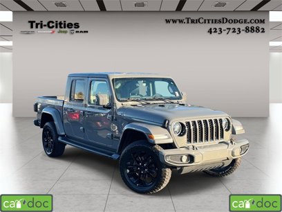 Used 2023 Jeep Gladiator Overland