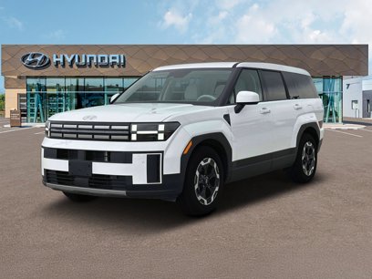 New 2025 Hyundai Santa Fe SE