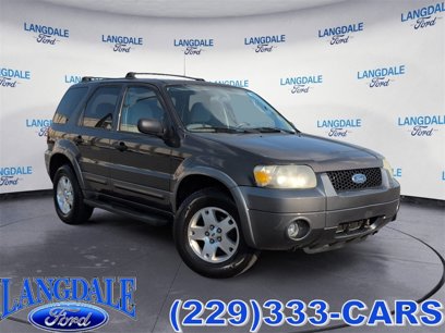 Used 2006 Ford Escape XLT