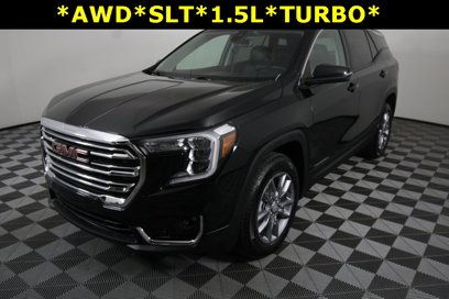 Used 2024 GMC Terrain SLT