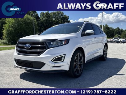 Used 2018 Ford Edge Sport w/ Equipment Group 401A