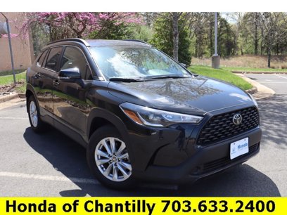 Used 2023 Toyota Corolla Cross LE