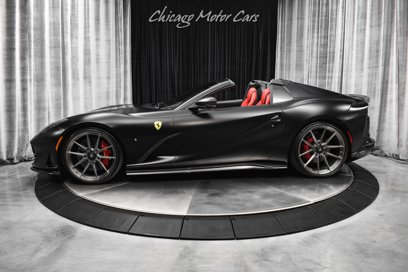 Used 2021 Ferrari 812 GTS