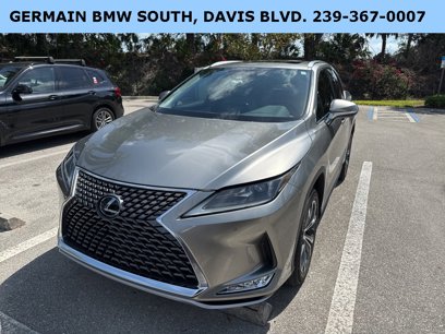 Used 2022 Lexus RX 350 FWD w/ Premium Package