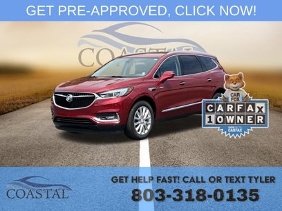 Used 2021 Buick Enclave Premium w/ Surround and Sites Package