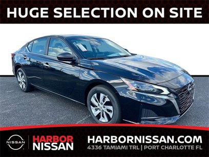 New 2025 Nissan Altima 2.5 S