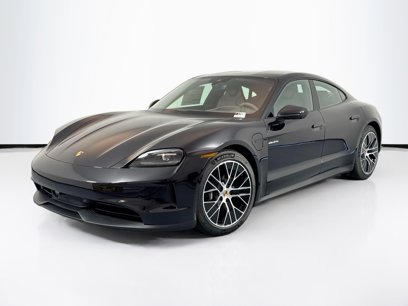 New 2025 Porsche Taycan