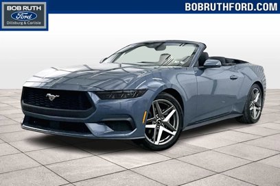 New 2025 Ford Mustang Premium