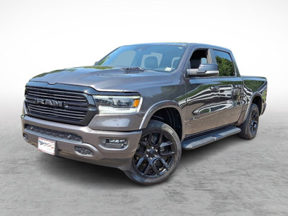 Certified 2022 RAM 1500 Laramie