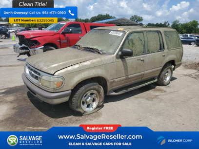 Used 1997 Ford Explorer 4WD 4-Door