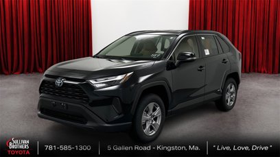 Certified 2024 Toyota RAV4 XLE
