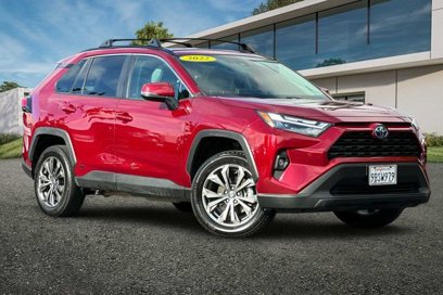 Used 2022 Toyota RAV4 XLE Premium