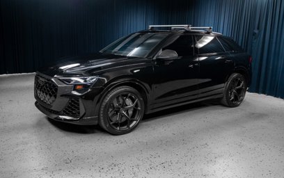 Used 2025 Audi RS Q8 performance