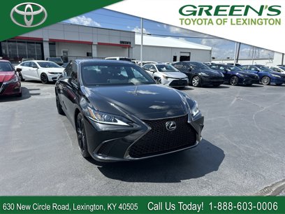 Used 2023 Lexus ES 300h F Sport