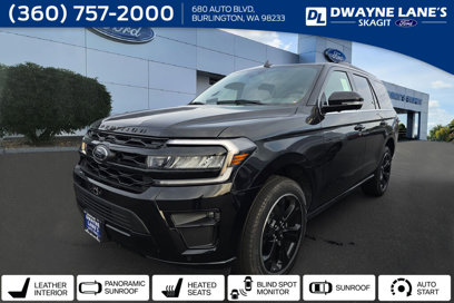 New 2024 Ford Expedition Limited