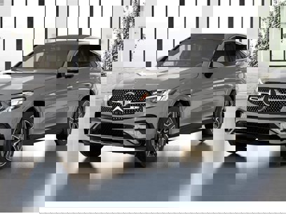 New 2025 Mercedes-Benz GLC 300 4MATIC