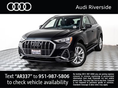 Used 2022 Audi Q3 2.0T Premium w/ Convenience Package