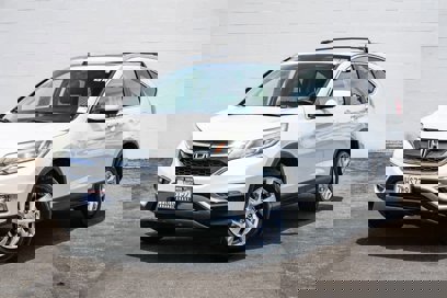 Used 2015 Honda CR-V EX-L