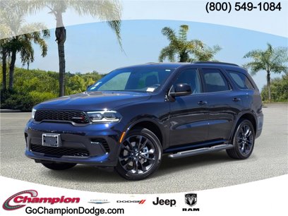 New 2025 Dodge Durango GT