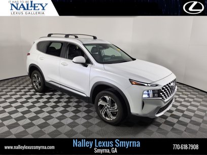 Used 2022 Hyundai Santa Fe SEL